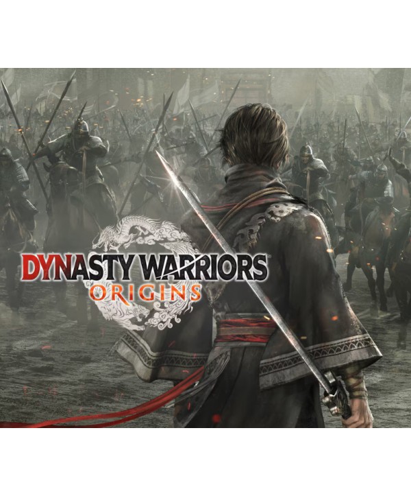 Dynasty Warriors: Origins PS5 PlayStation 5 Key EUROPE